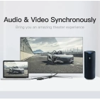 Перехідник Vention HDMI-VGA, 0.2m, звук та живлення (ACKBB / 74346) ціна Перехідник Vention HDMI-VGA, 0.2m, звук та живлення (ACKBB / 74346) ціна