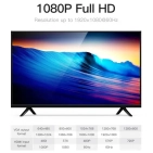 Перехідник Vention HDMI-VGA, 0.2m, звук та живлення (ACKBB / 74346) ціна Перехідник Vention HDMI-VGA, 0.2m, звук та живлення (ACKBB / 74346) ціна