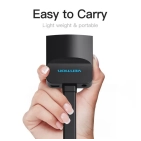 Перехідник Vention HDMI-VGA, 0.2m, звук та живлення (ACKBB / 74346) ціна Перехідник Vention HDMI-VGA, 0.2m, звук та живлення (ACKBB / 74346) ціна