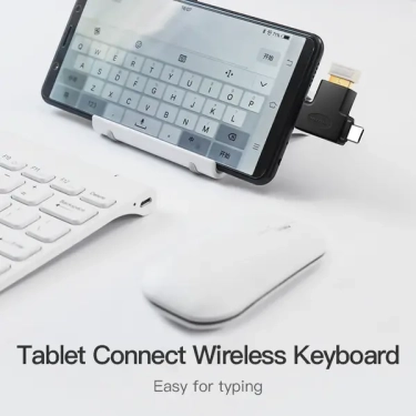 Перехідник Vention USB C 3.1/USB 3.0 OTG AF/microUSB BM (CDIB0)