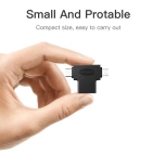 Перехідник Vention USB C 3.1/USB 3.0 OTG AF/microUSB BM (CDIB0) Перехідник Vention USB C 3.1/USB 3.0 OTG AF/microUSB BM (CDIB0)