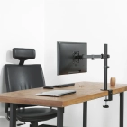 Кронштейн для телевізора Brateck LDT12-C012N, відео.