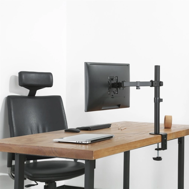 Кронштейн для телевізора Brateck LDT12-C012N, відео.