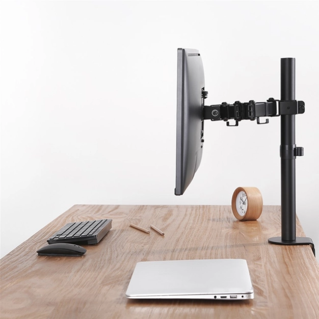 Кронштейн для телевізора Brateck LDT12-C012N, відео.