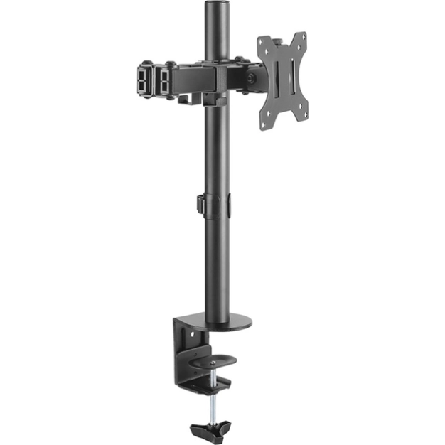 Кронштейн для телевізора Brateck LDT12-C012N, відео.