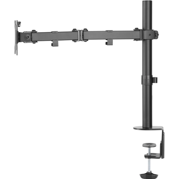 Кронштейн для телевізора Brateck LDT12-C012N, відео.