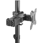 Кронштейн для телевізора Brateck LDT12-C012N, відео.