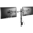 Кронштейн для монітора Brateck LDT12-C024N, відео.