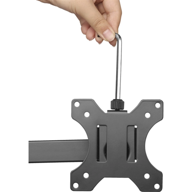 Кронштейн для монітора Brateck LDT12-C024N, відео.