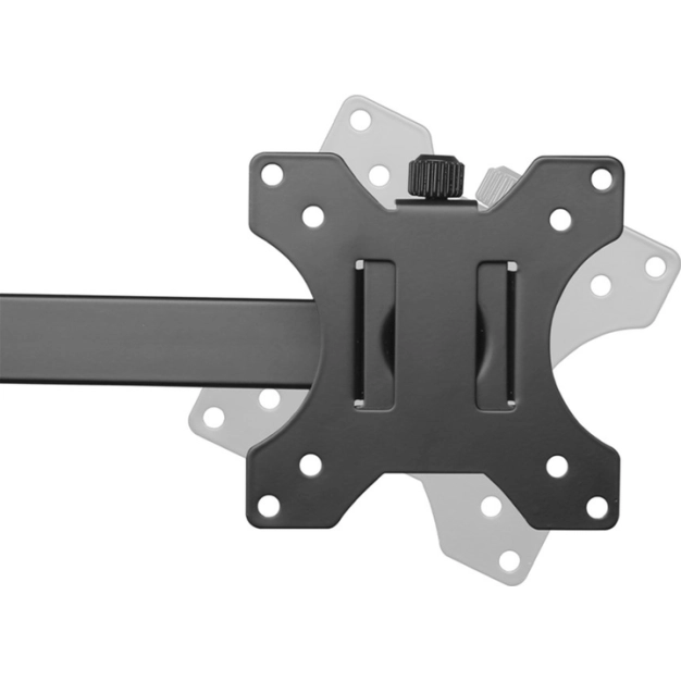 Кронштейн для монітора Brateck LDT12-C024N, відео.