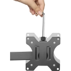 Кронштейн для монітора Brateck LDT12-C024N, відео.