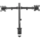 Кронштейн для монітора Brateck LDT12-C024N, відео.