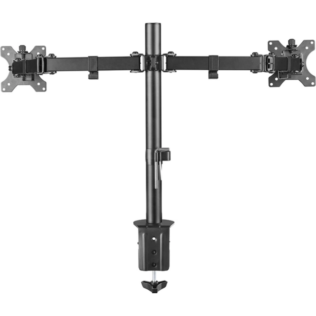 Кронштейн для монітора Brateck LDT12-C024N, відео.