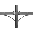 Кронштейн для монітора Brateck LDT12-C024N, відео.