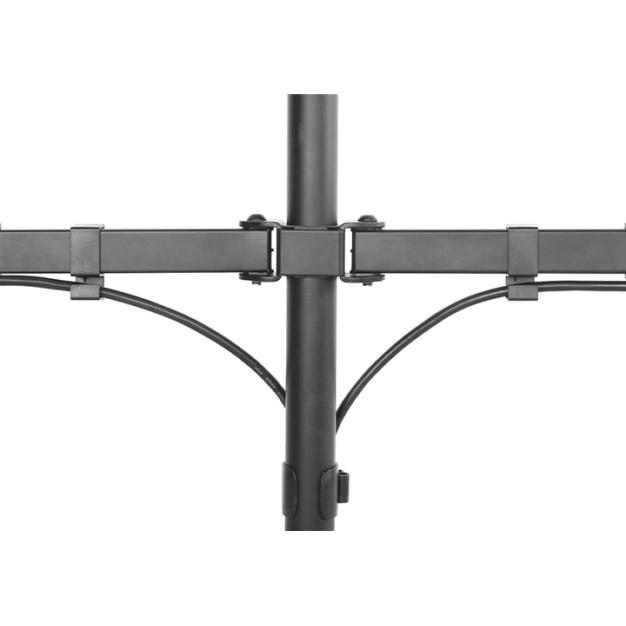Кронштейн для монітора Brateck LDT12-C024N, відео.