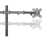 Кронштейн для монітора Brateck LDT12-C024N, відео.