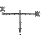 Кронштейн для монітора Brateck LDT12-C024N, відео.