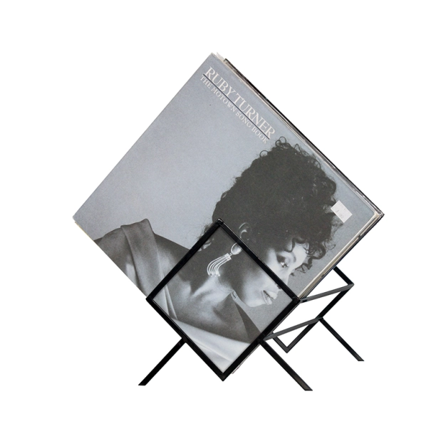 Металевий утримувач для вінілових пластинок Goka GK-R25H