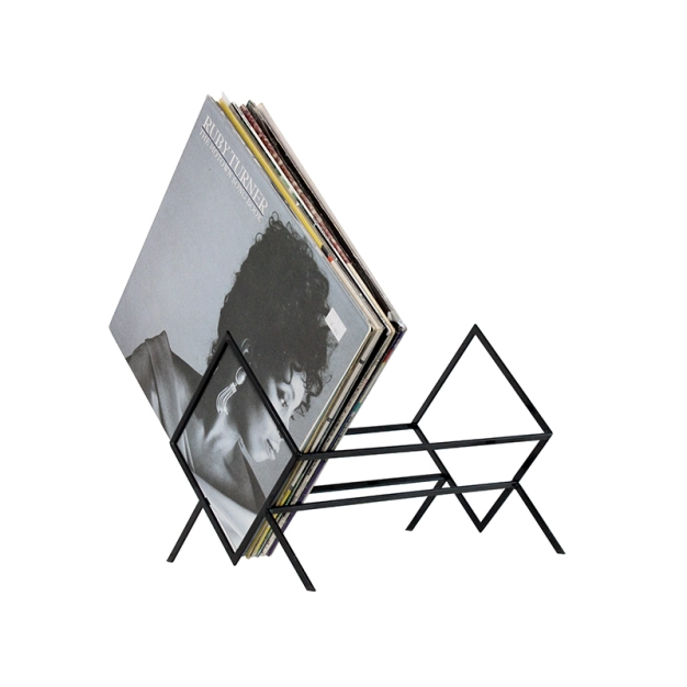 Металевий утримувач для вінілових пластинок Goka GK-R25H