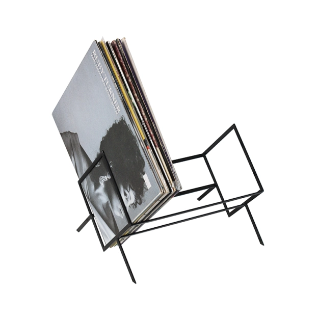 Металевий утримувач для вінілових пластинок Goka GK-R25H