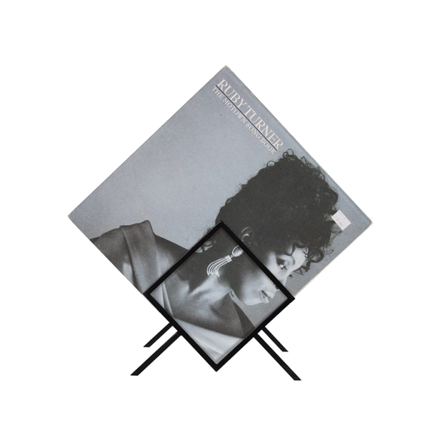 Металевий утримувач для вінілових пластинок Goka GK-R25H