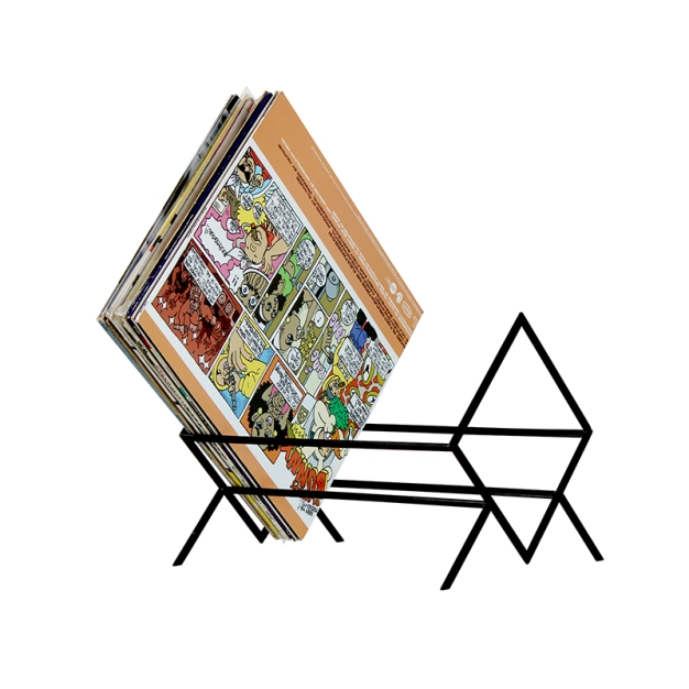 Металевий утримувач для вінілових пластинок Goka GK-R25H