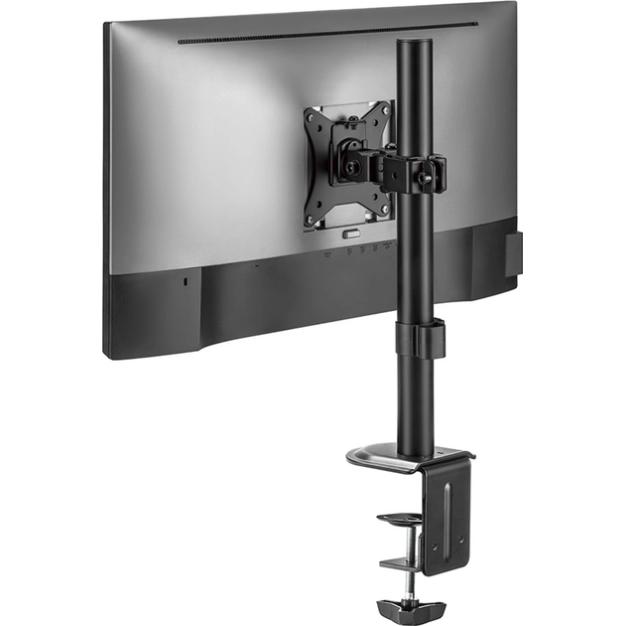 Кронштейн для телевізора Brateck LDT66-C01, відео.