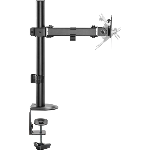 Кронштейн для монітора Brateck LDT66-C011, відео.