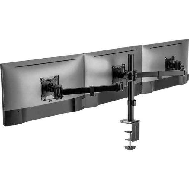 Кронштейн для телевізора Brateck LDT66-C034, відео.