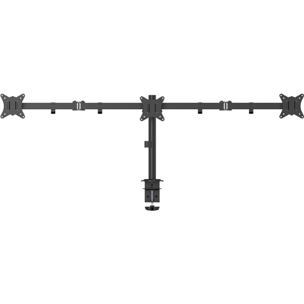 Кронштейн для телевізора Brateck LDT66-C034, відео.