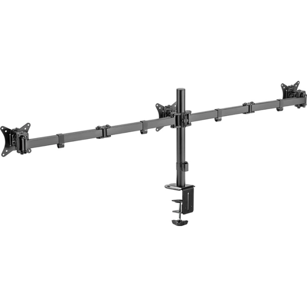 Кронштейн для телевізора Brateck LDT66-C034, відео.