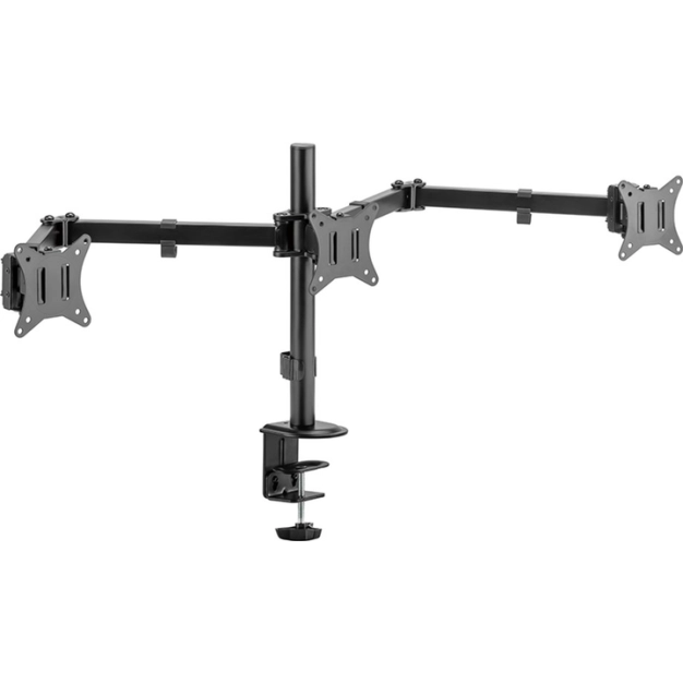 Кронштейн для телевізора Brateck LDT66-C034, відео.