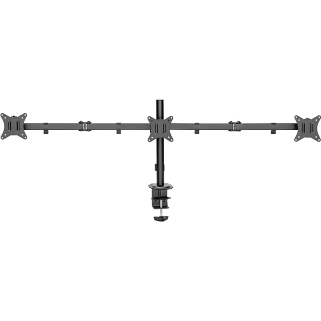 Кронштейн для телевізора Brateck LDT66-C034, відео.