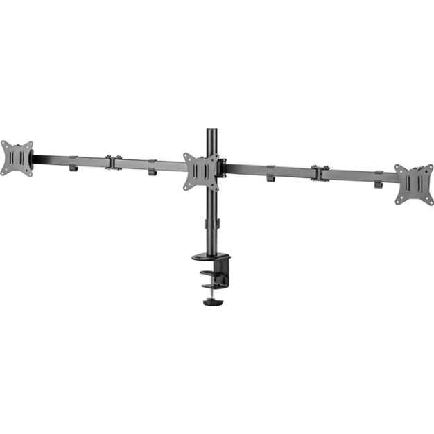 Кронштейн для телевізора Brateck LDT66-C034, відео.