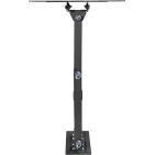 Кронштейн для телевізора Brateck LPA68-223, відео.