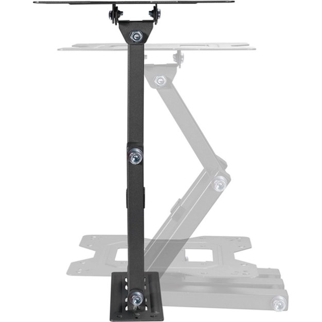 Кронштейн для телевізора Brateck LPA68-223, відео.