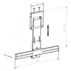 Кронштейн для акустики ITech SPK-02 купити в Україні недорого.