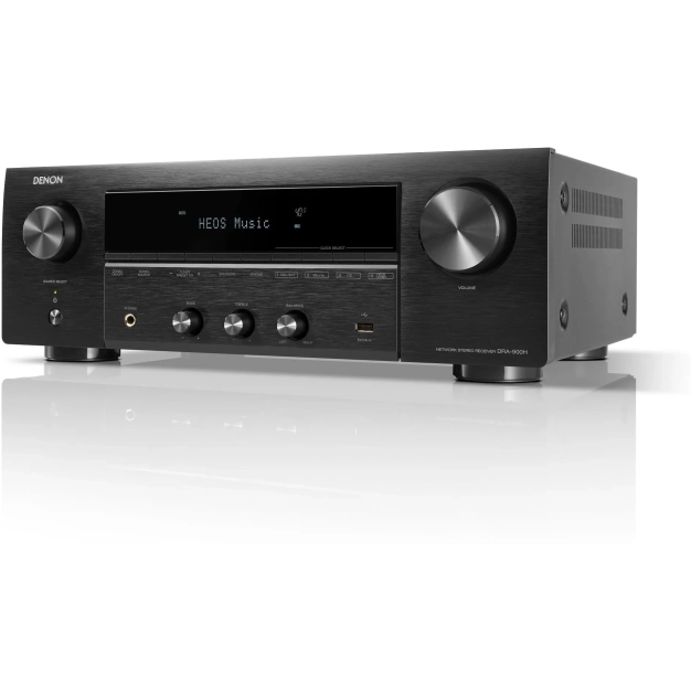 Мережевий стерео ресивер Denon DRA-900H Black купити в Україні Мережевий стерео ресивер Denon DRA-900H Black купити в Україні