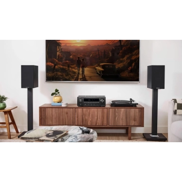 Мережевий стерео ресивер Denon DRA-900H Black купити в Україні