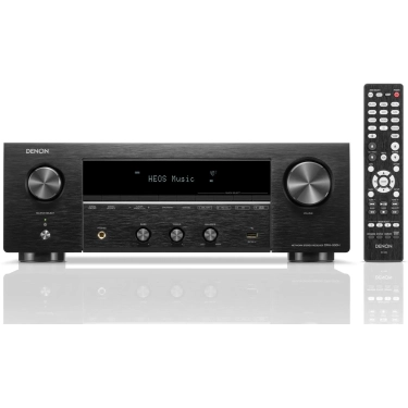 Мережевий стерео ресивер Denon DRA-900H Black купити в Україні