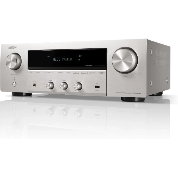 Мережевий стерео ресивер Denon DRA-900H Silver купити в Україні недорого Мережевий стерео ресивер Denon DRA-900H Silver купити в Україні недорого