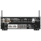 Мережевий стерео ресивер Denon DRA-900H Silver купити в Україні недорого Мережевий стерео ресивер Denon DRA-900H Silver купити в Україні недорого