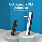 Органайзер для кабелів Vention 1шт Black (KBRB0), оцінка користувачів. Органайзер для кабелів Vention 1шт Black (KBRB0), оцінка користувачів.