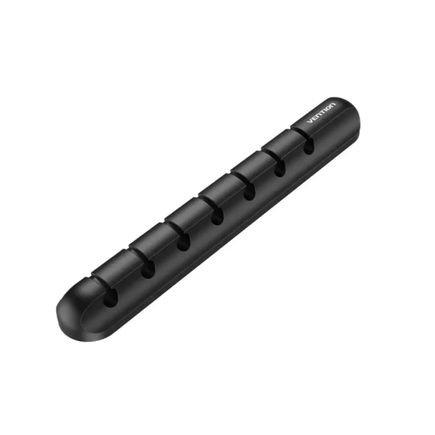 Органайзер для кабелей Vention 1шт Black (KBSB0) купить в Украине цена