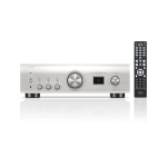 Стерео підсилювач Denon PMA-1700NE Silver купити в Україні недорого Стерео підсилювач Denon PMA-1700NE Silver купити в Україні недорого