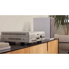 Стерео підсилювач Denon PMA-1700NE Silver купити в Україні недорого Стерео підсилювач Denon PMA-1700NE Silver купити в Україні недорого