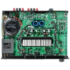 Інтегральний підсилювач Rotel A12 MKII Black купити в Україні недорого.