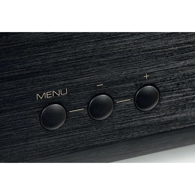 Інтегральний підсилювач Rotel A12 MKII Black купити в Україні недорого.