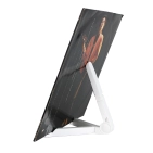 Стійка для вінілових платівок Goka GK-R24 White