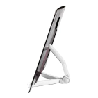 Стійка для вінілових платівок Goka GK-R24 White